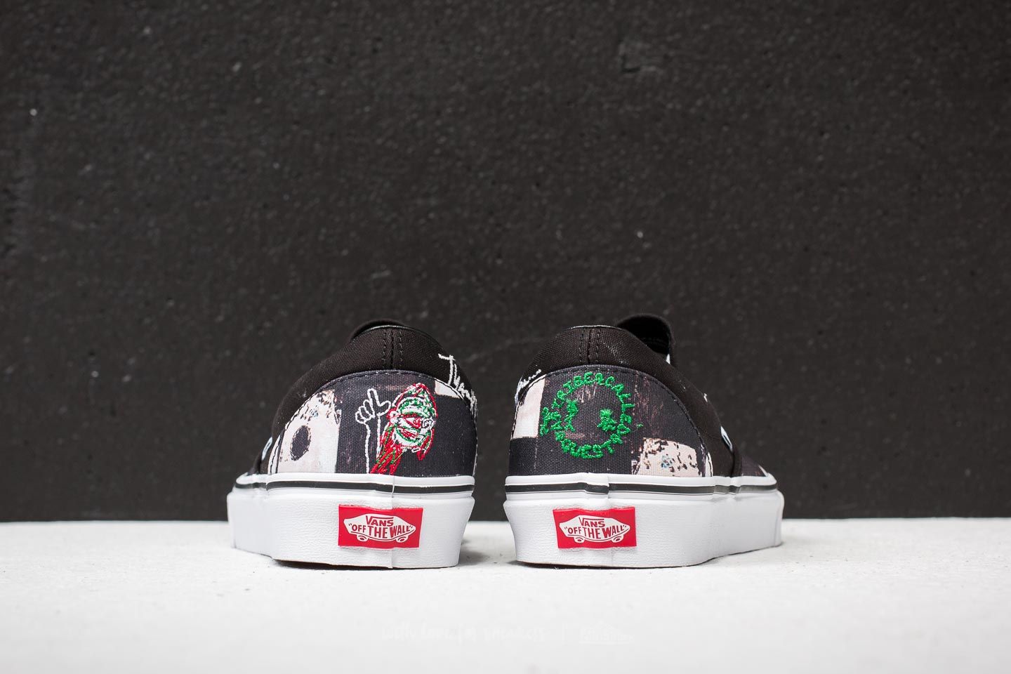 Tribe called quest vans slip clearance ons