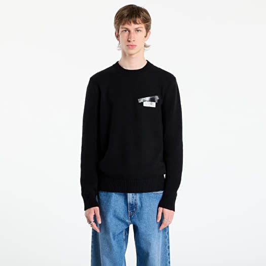 MM6 Maison Margiela Crewneck Black