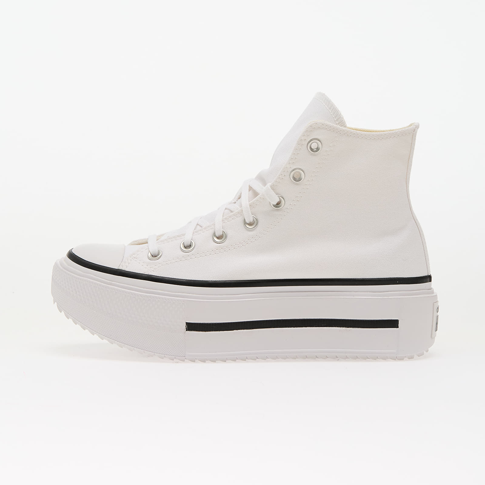 Men's shoes Converse Chuck Taylor All Star Lift Double Stack White/ Black/ White
