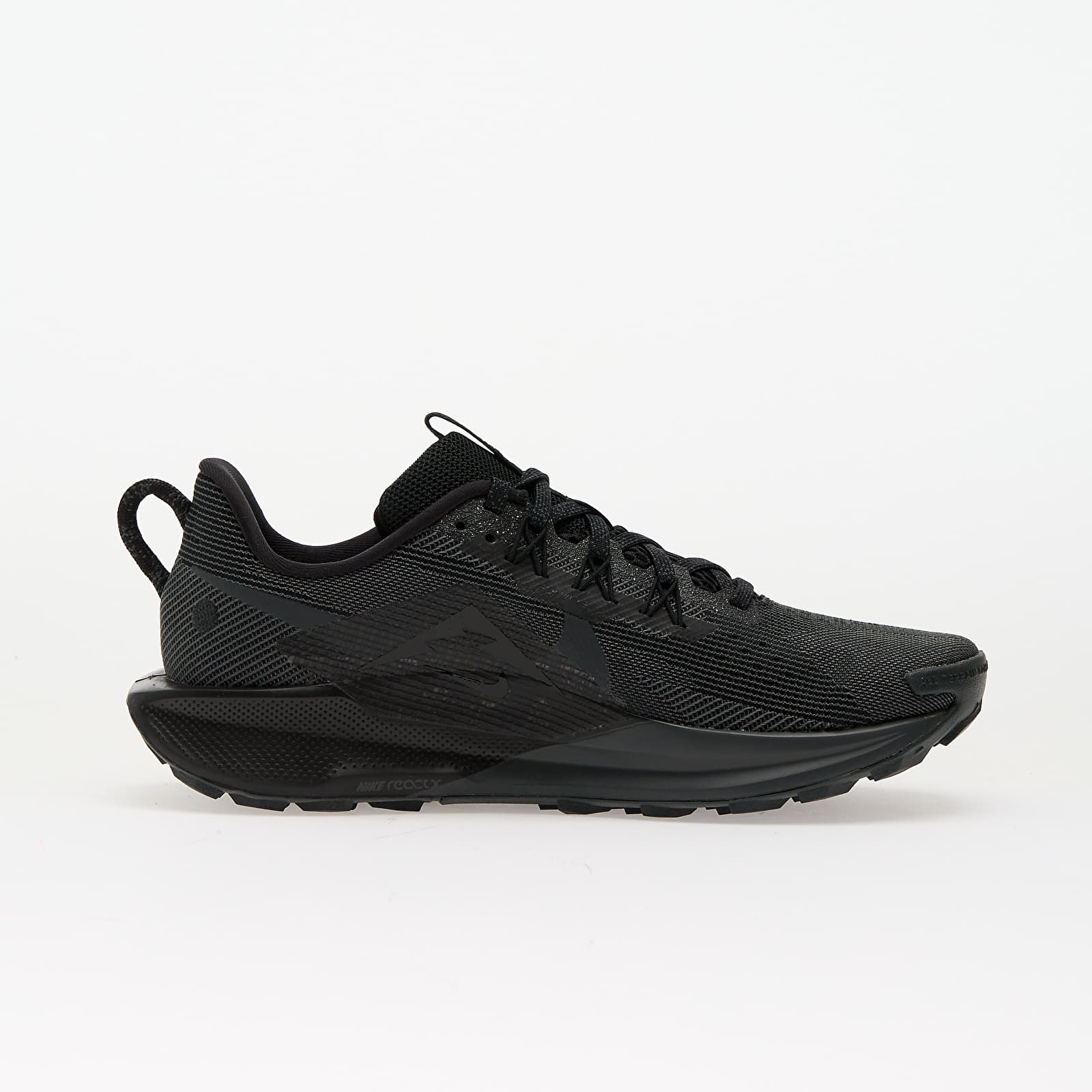 Dámské tenisky a boty Nike W Reactx Pegasus Trail 5 Black/ Anthracite-Wolf Grey