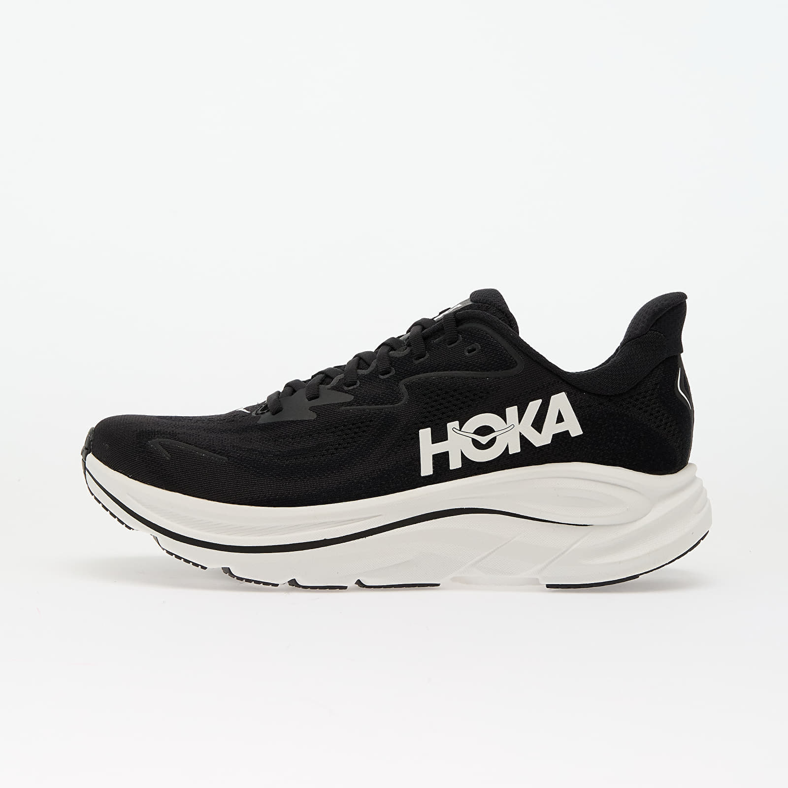 Sneakers HOKA® M Clifton 10 Black/ White EUR 41 1/3