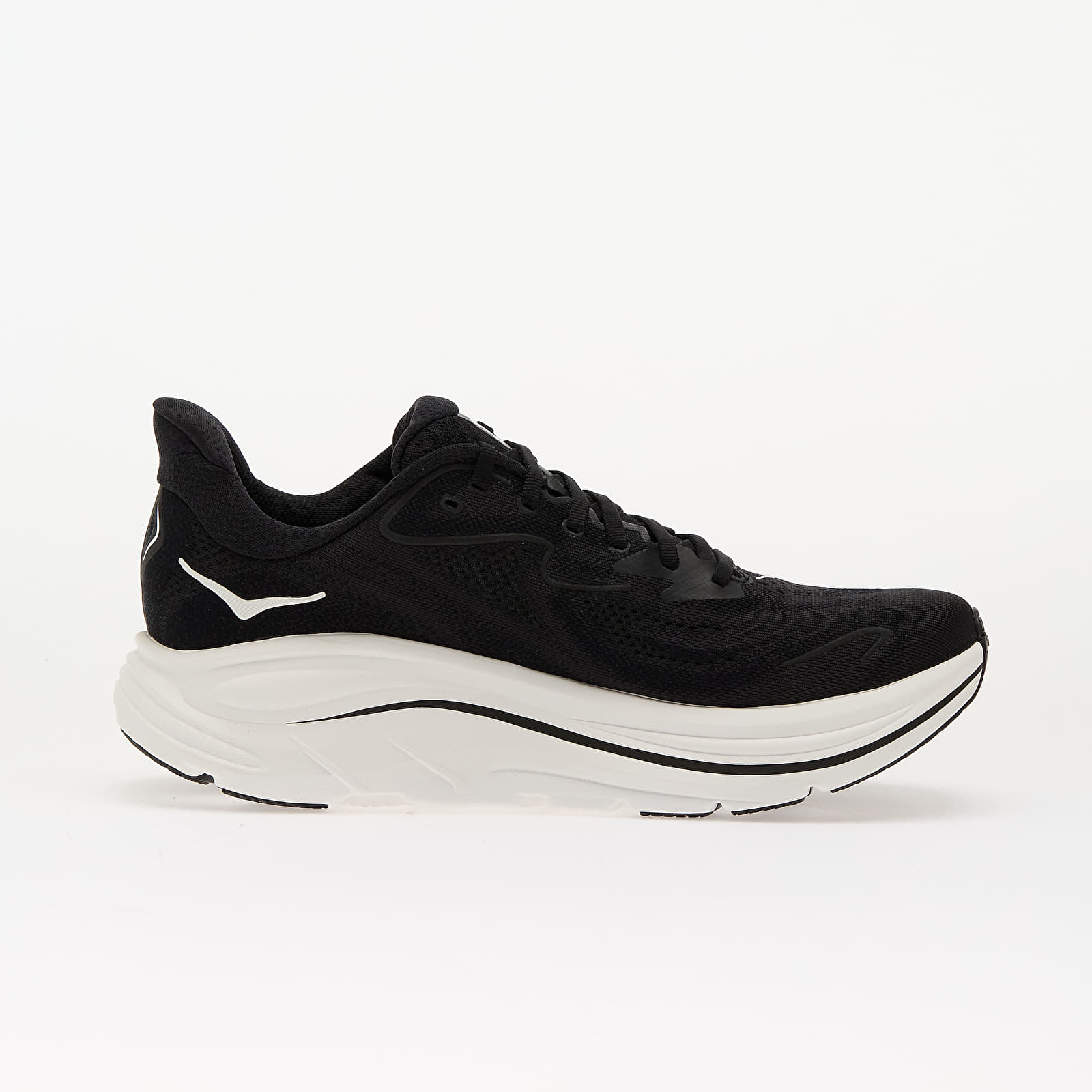 Pánske tenisky HOKA® M Clifton 10 Black/ White
