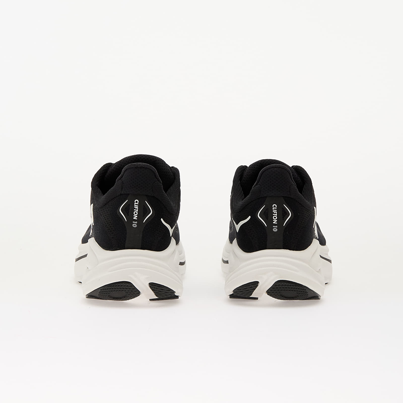 Pánske tenisky HOKA® M Clifton 10 Black/ White