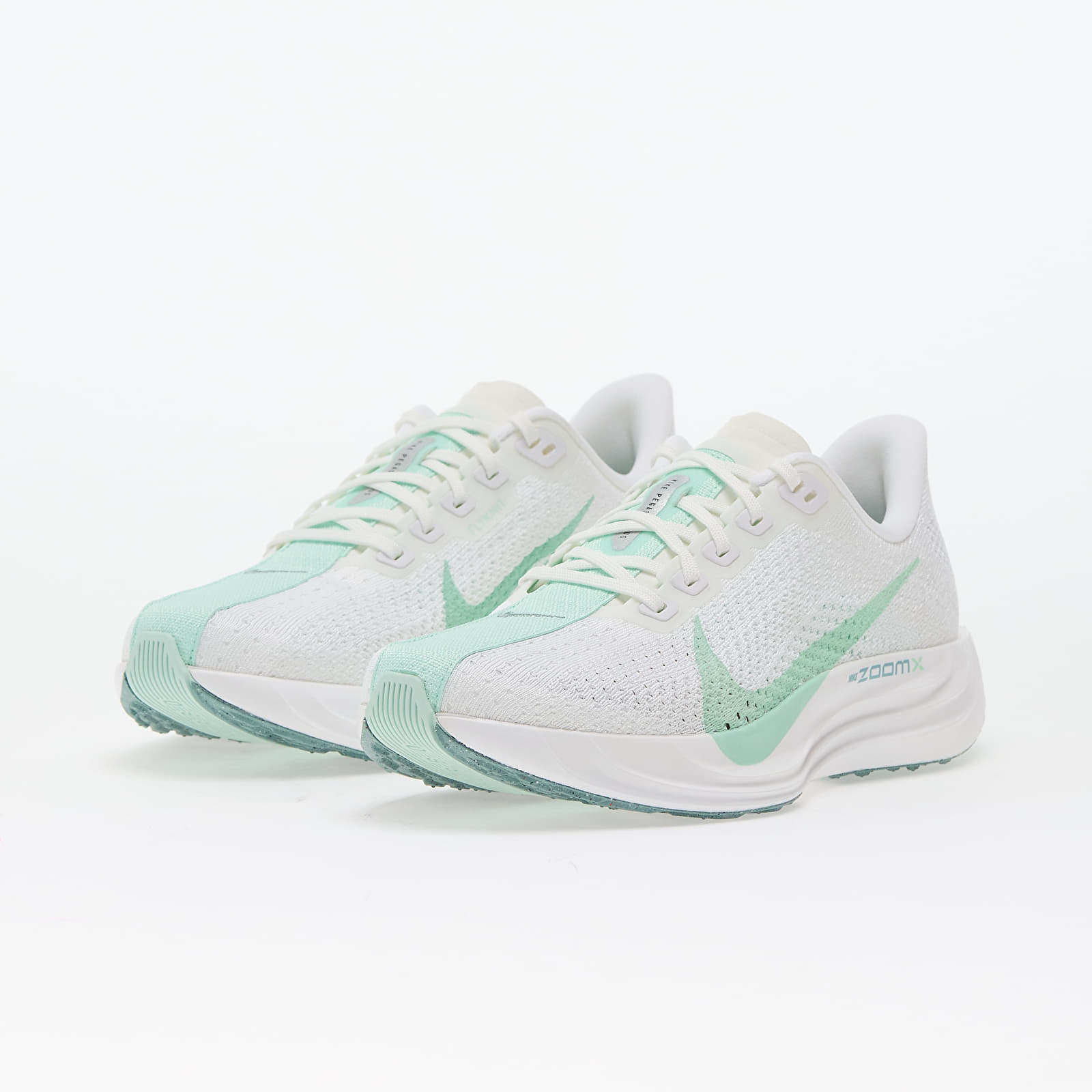 Women's shoes Nike W Pegasus Plus White/ Mint Foam-Cannon