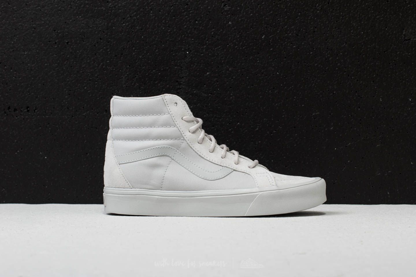 Men's shoes Vans SK8-Hi Reissue Lite (Rains) Cloud/ Cloud