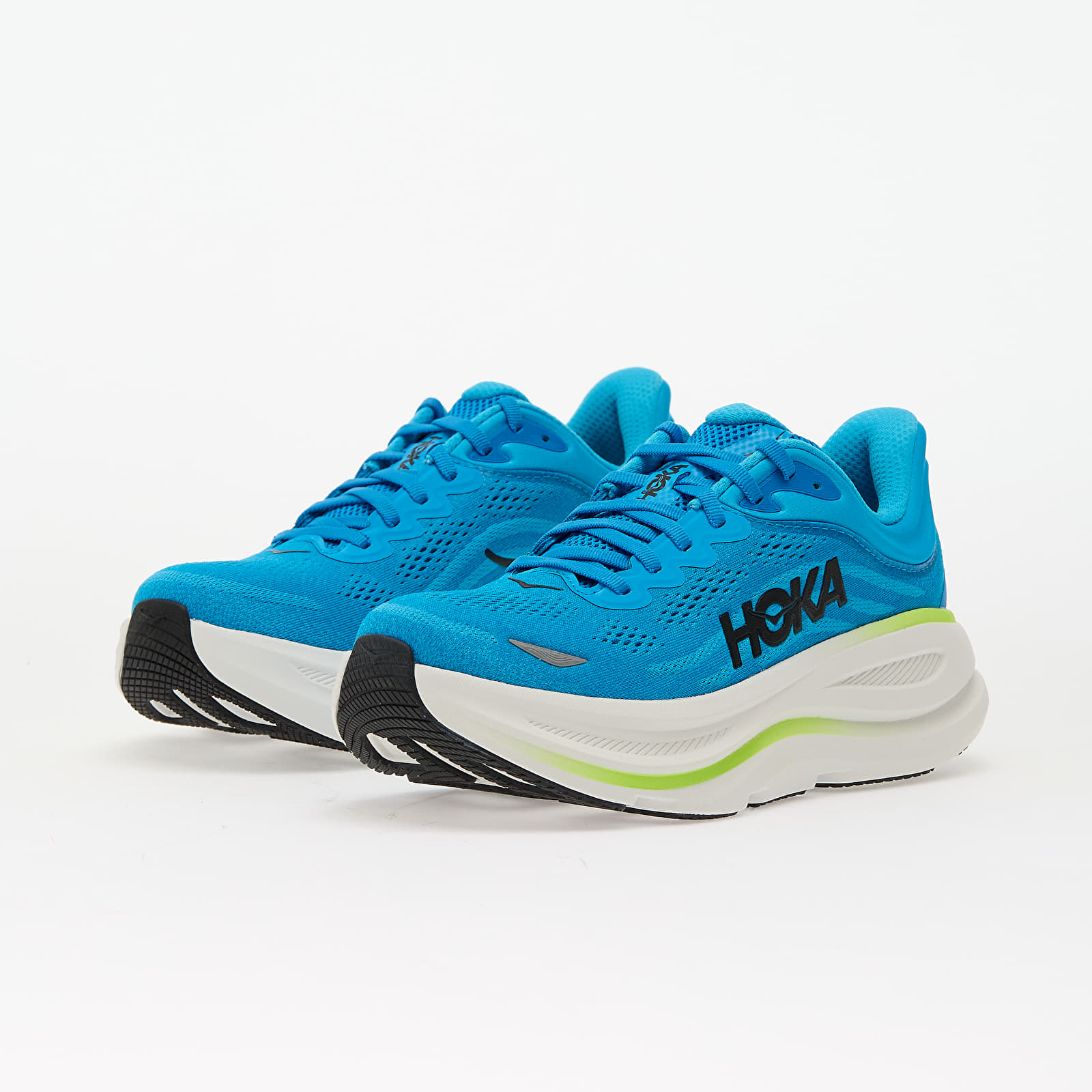 Sneakers til mænd HOKA® M Bondi 9 Skyward Blue/ Hoka Blue