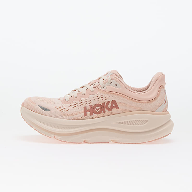 Hoka® W Bondi 9 Rose Latte/ Rose Cream