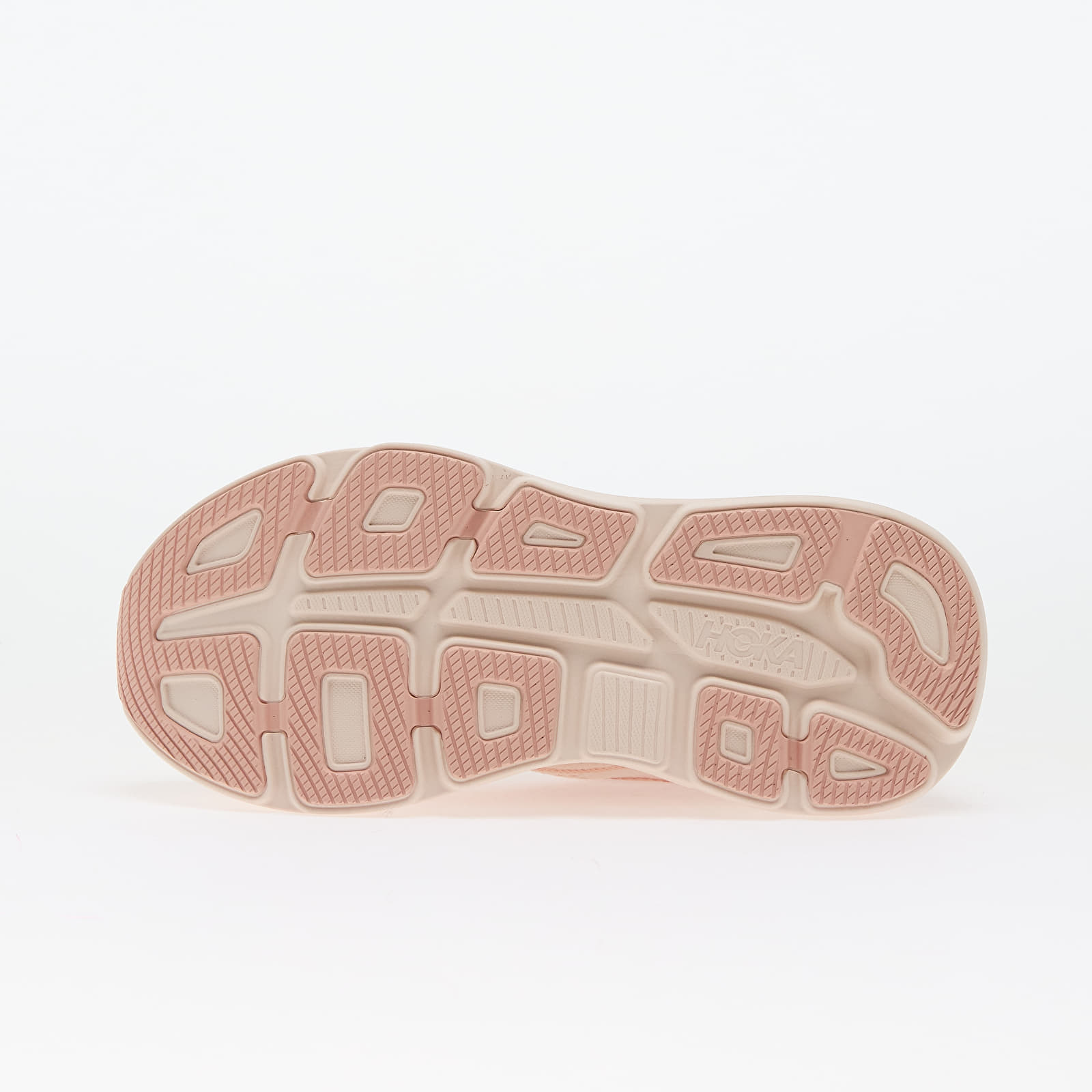 Sko til kvinder Hoka® W Bondi 9 Rose Latte/ Rose Cream