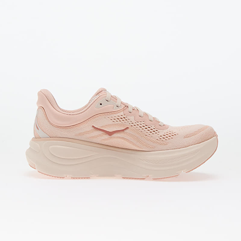 Hoka® W Bondi 9 Rose Latte/ Rose Cream | Footshop