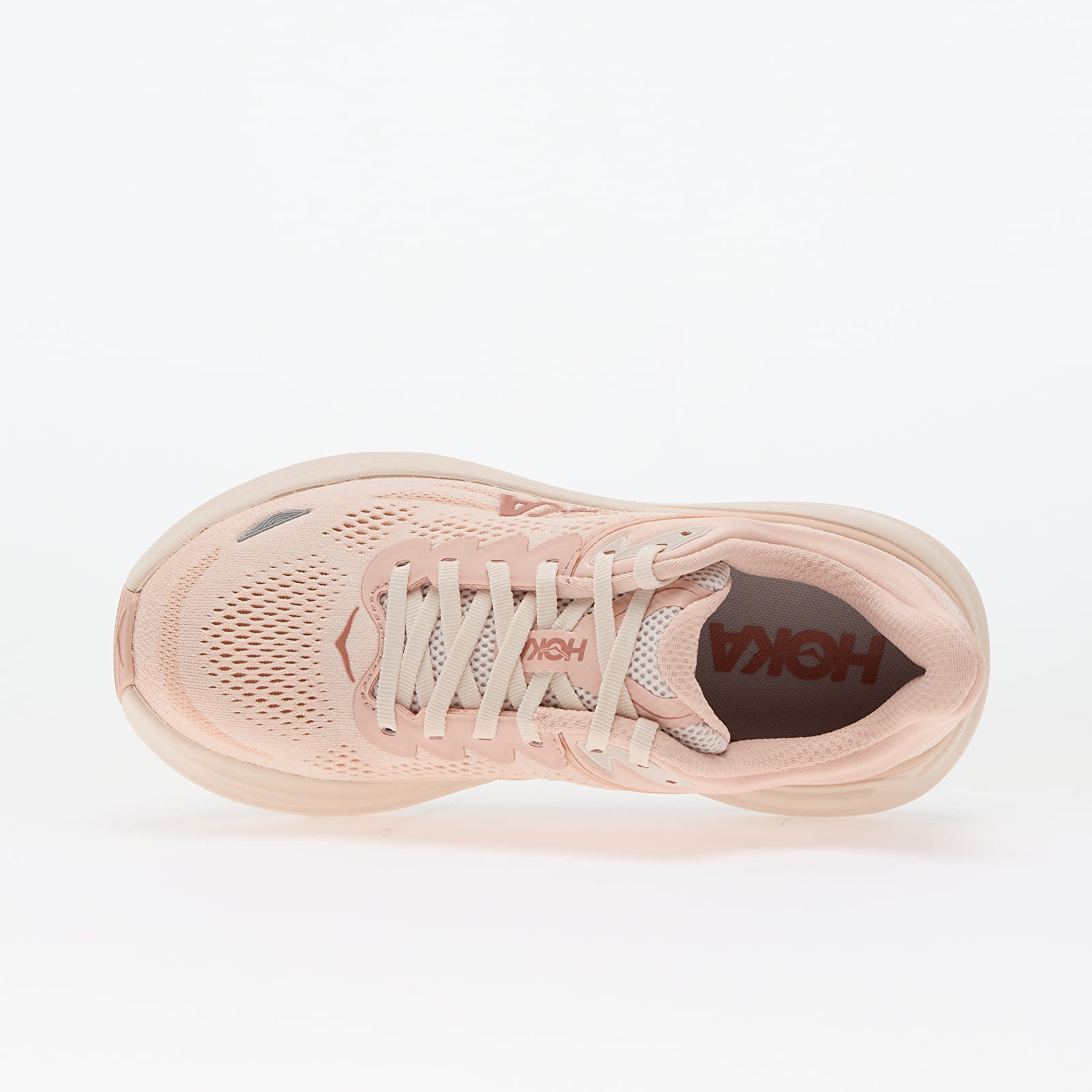 Sko til kvinder Hoka® W Bondi 9 Rose Latte/ Rose Cream