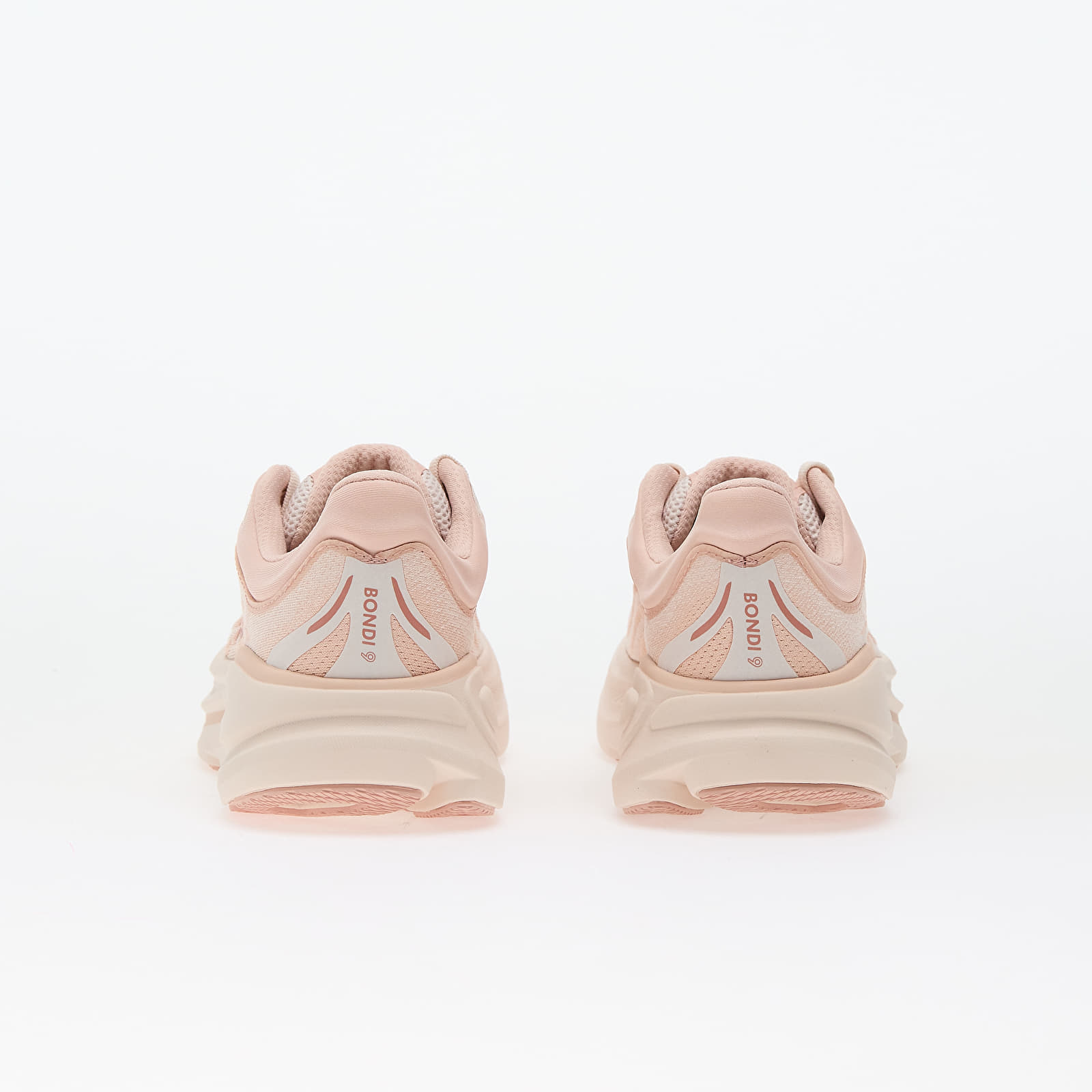 Sko til kvinder Hoka® W Bondi 9 Rose Latte/ Rose Cream