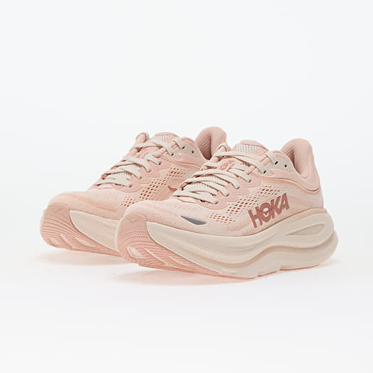 Women's shoes Hoka® W Bondi 9 Rose Latte/ Rose Cream (1162012-RLTT