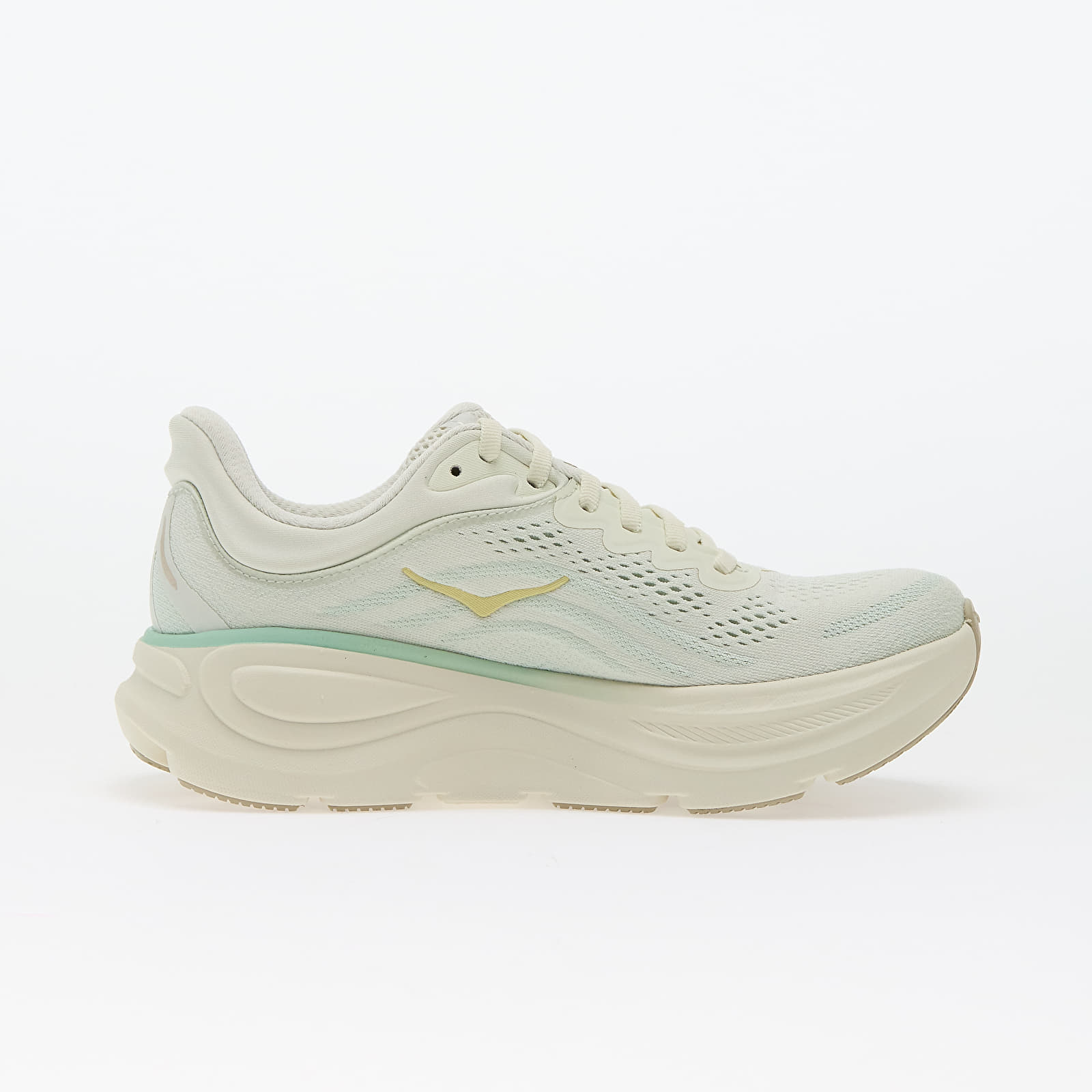 Dámske topánky a tenisky Hoka® W Bondi 9 Truffle Salt/ Sea Glass
