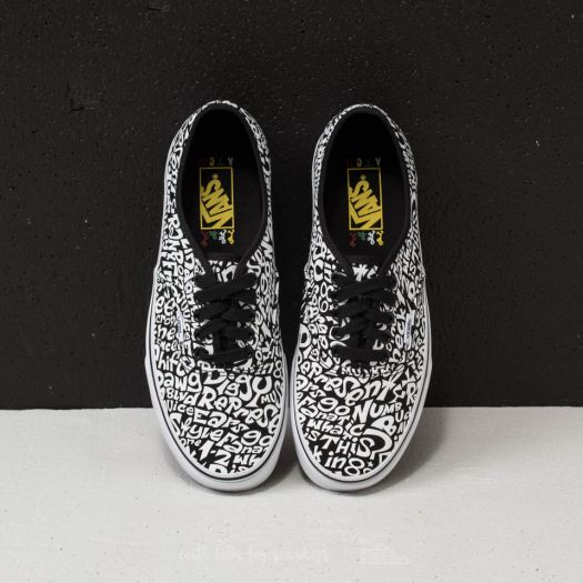 Vans authentic a hotsell tribe called quest