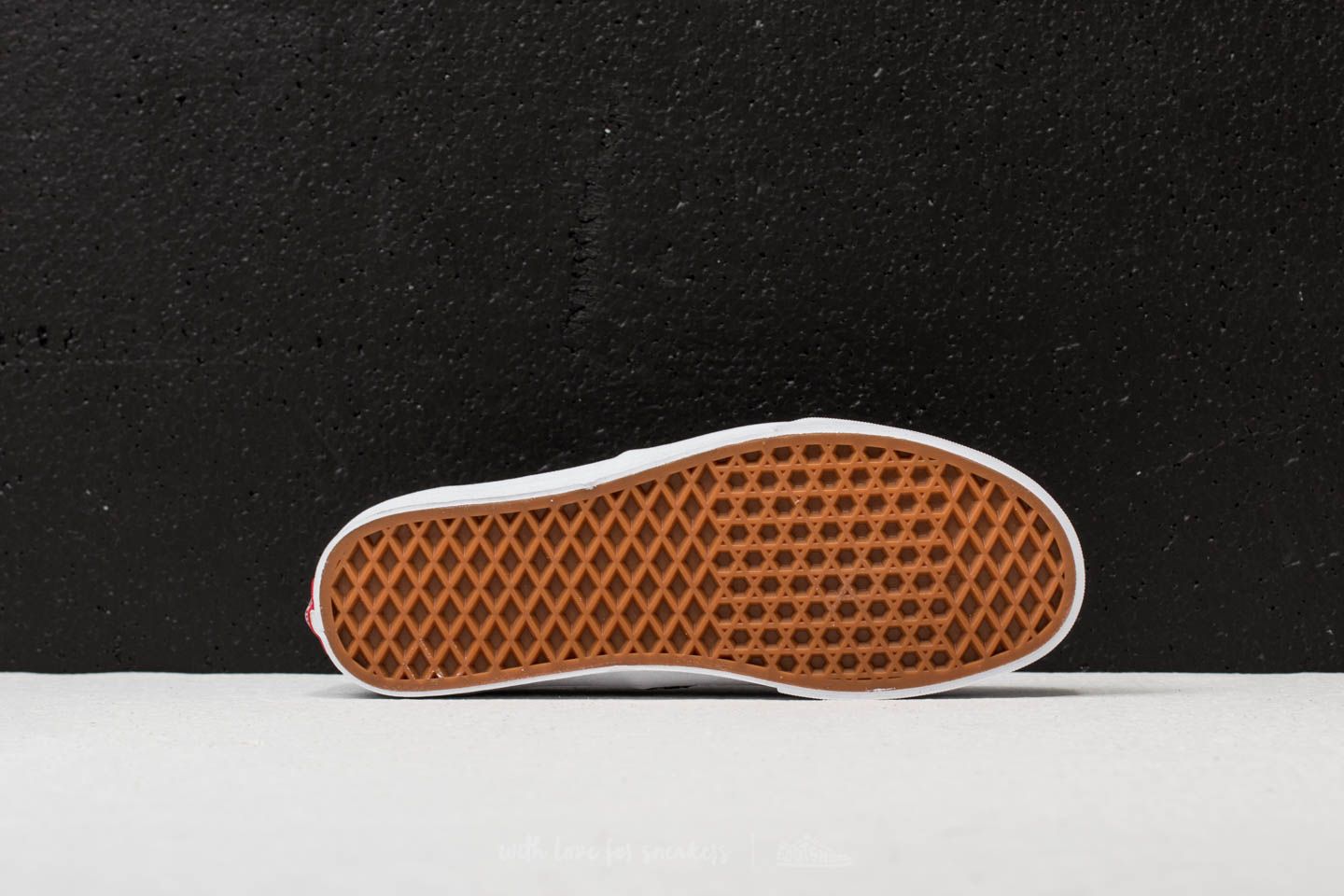 Zapatillas Hombre Vans Authentic (A Tribe Called Quest) Tracklist/ True White