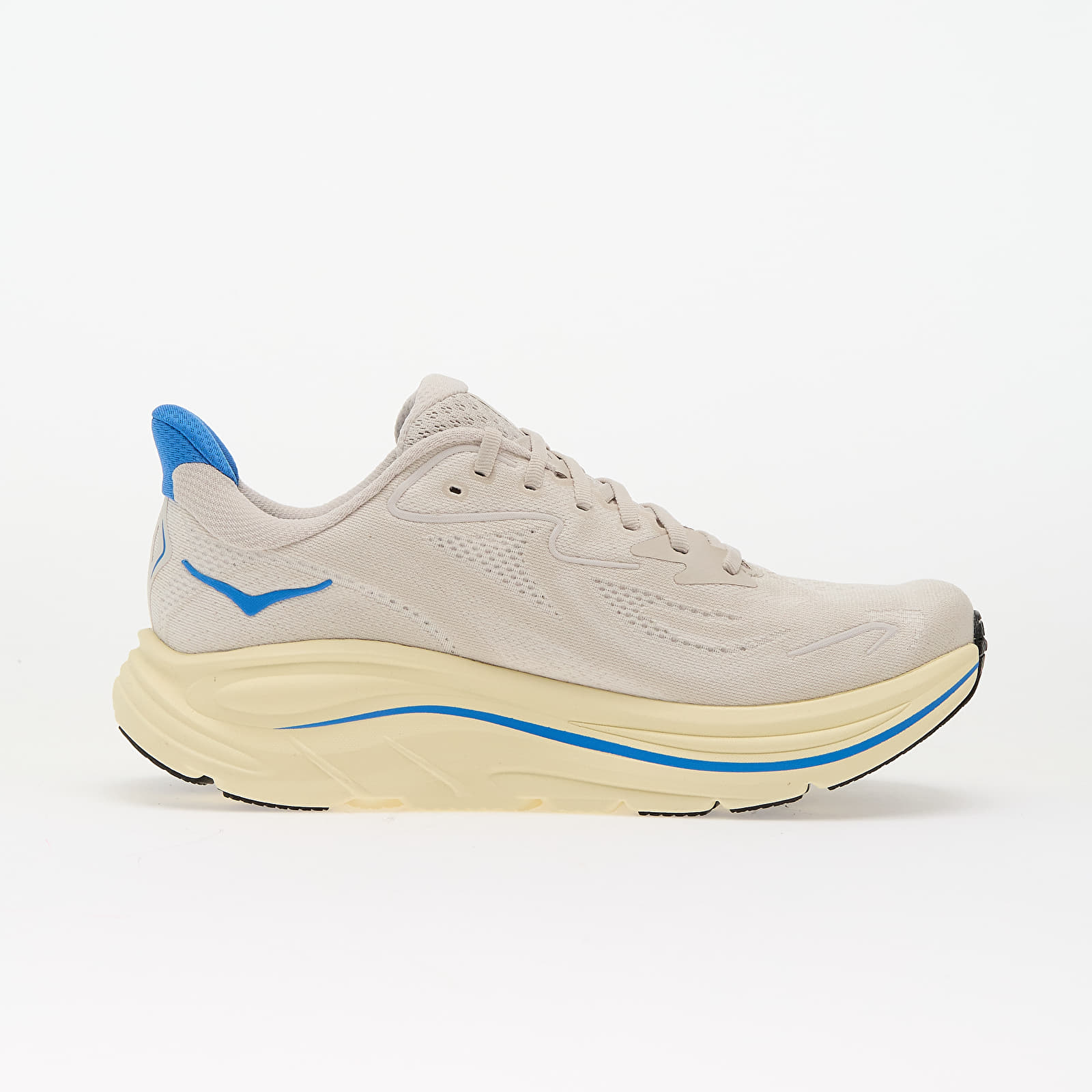 Sneakers til mænd HOKA® M Clifton 10 Stucco/ Virtual Blue