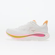 Hoka® W Clifton 10 White/ Electric Rose