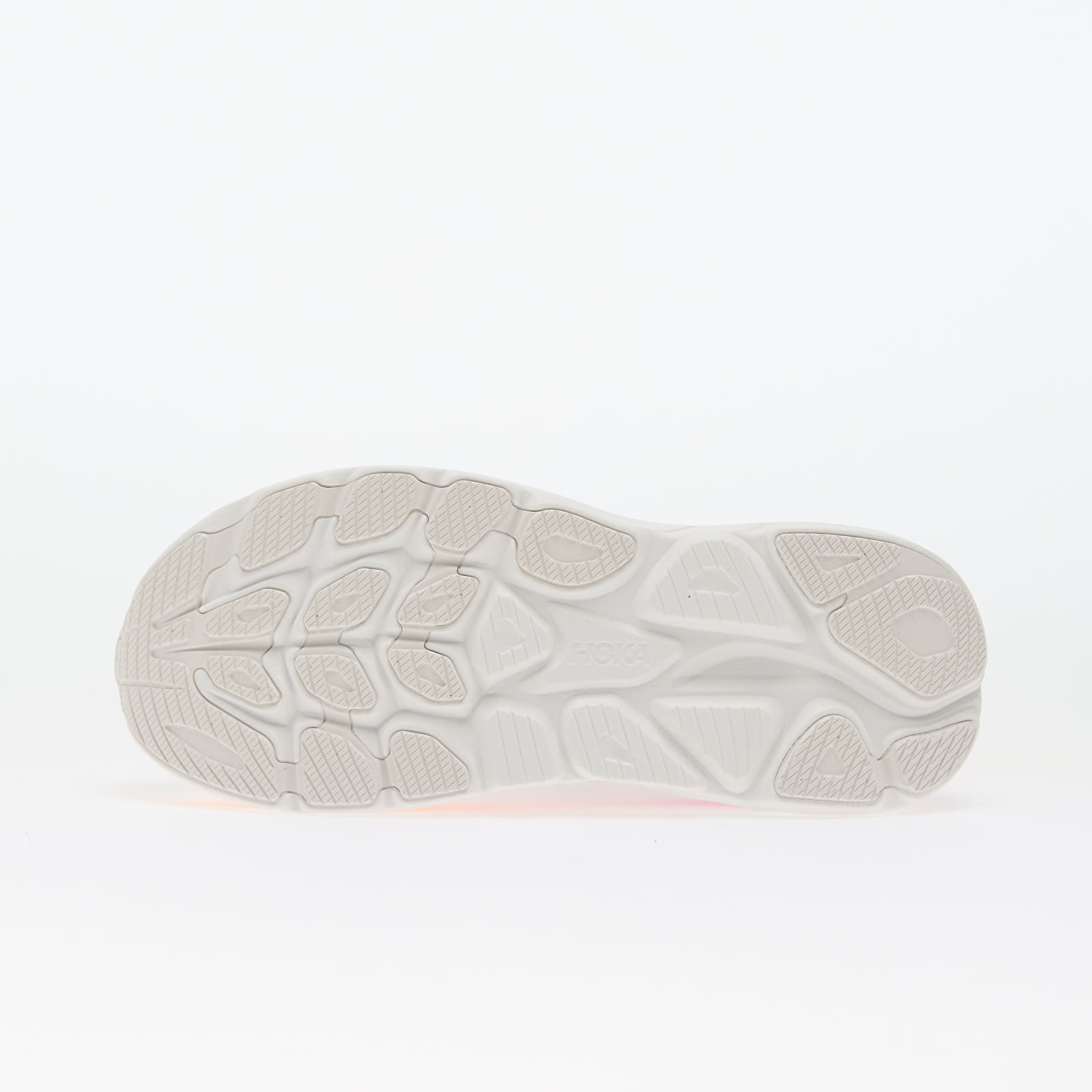 Women's shoes Hoka® W Clifton 10 White/ Electric Rose