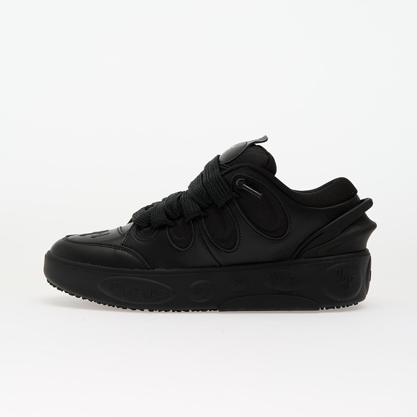 Men's shoes Puma La France 3x Puma Black