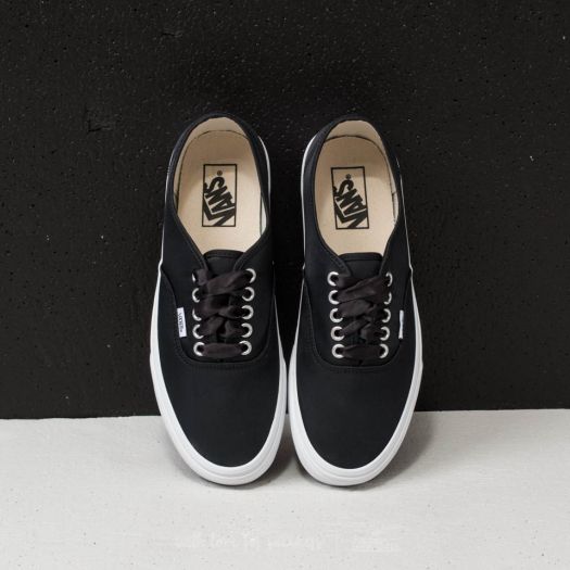 Vans satin authentic on sale