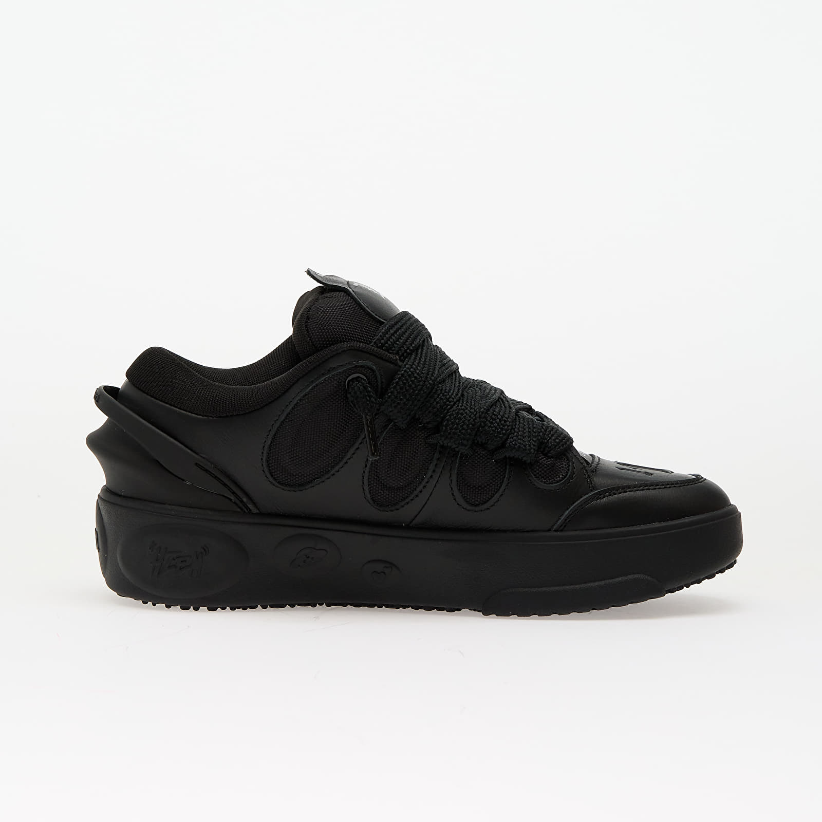 Men's shoes Puma La France 3x Puma Black