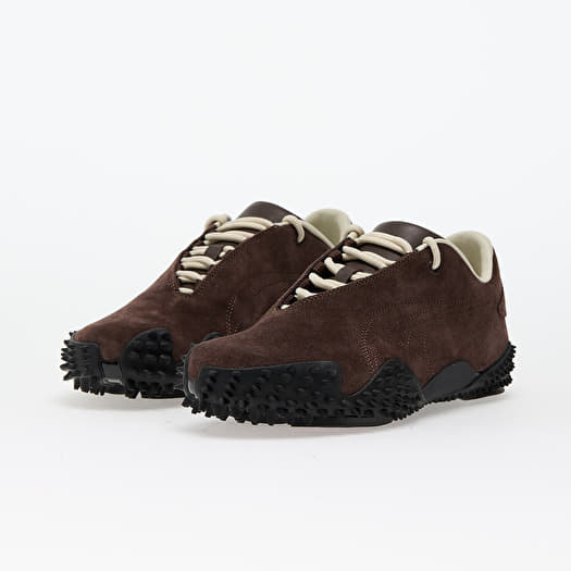 Scarpe uomo Puma Mostro x JJJJound Dark Chocolate Footshop