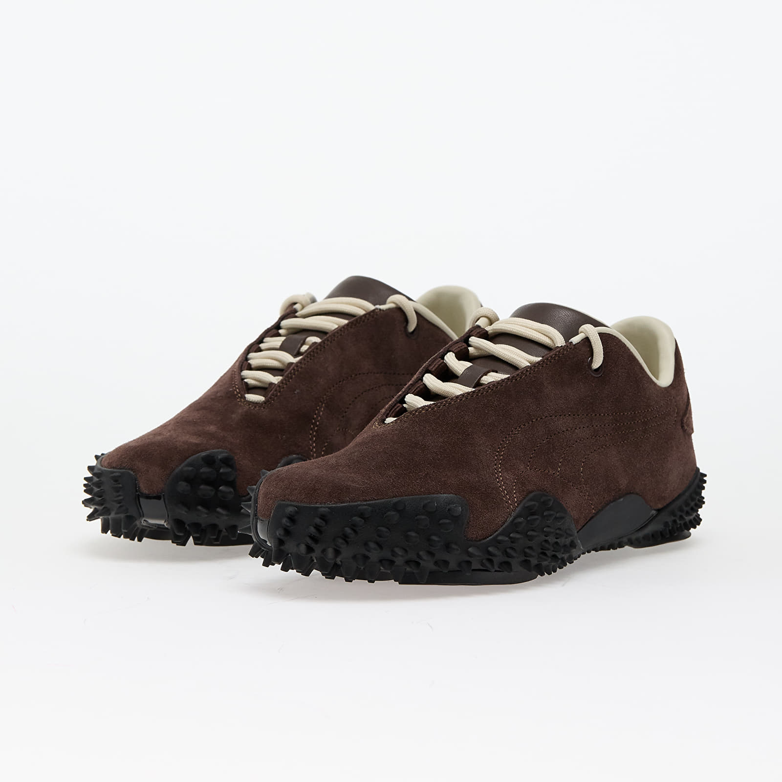 Sko til mænd Puma Mostro x JJJJound Dark Chocolate