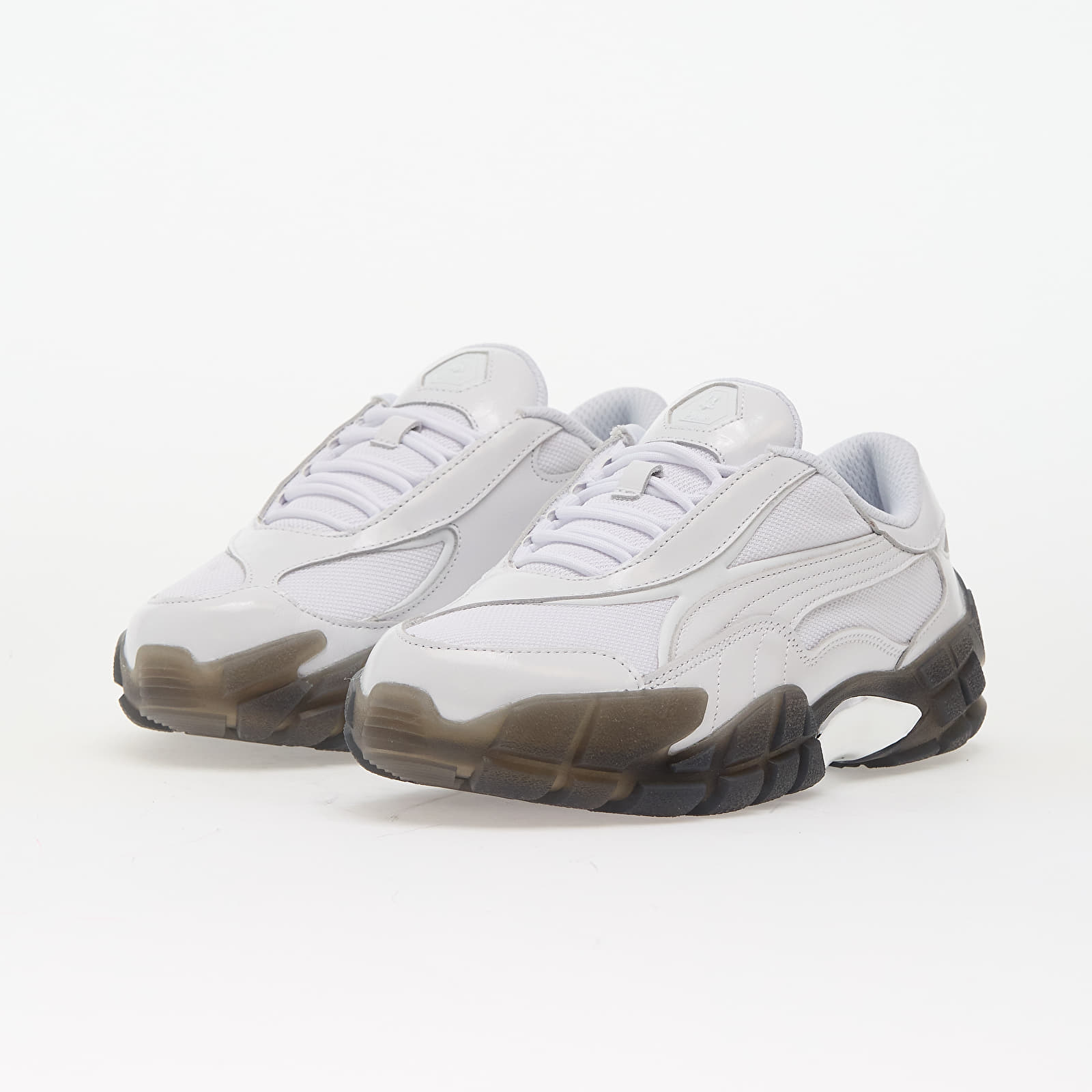 Pánské tenisky a boty Puma x SKEPTA Skope WP Puma White-Puma Black