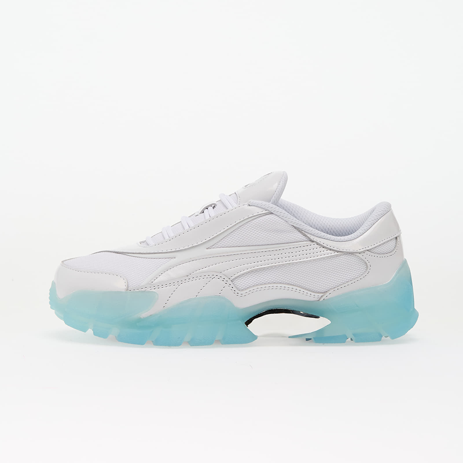 Pánské tenisky a boty Puma x SKEPTA Skope WP Puma White-Regal Blue