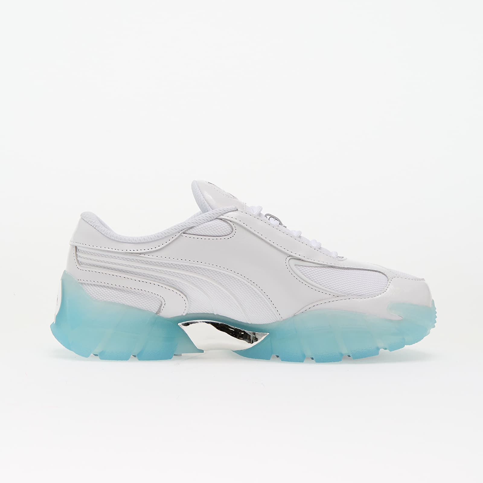 Pánské tenisky a boty Puma x SKEPTA Skope WP Puma White-Regal Blue
