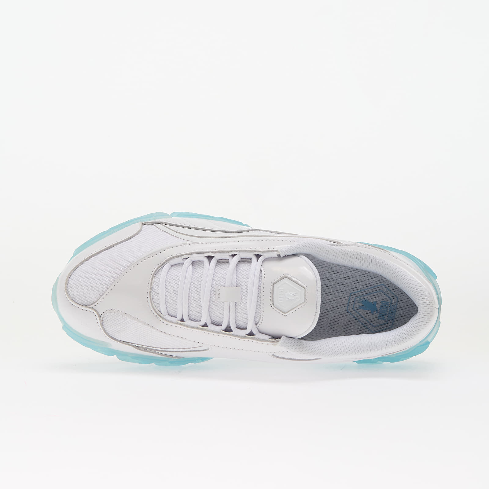 Pánské tenisky a boty Puma x SKEPTA Skope WP Puma White-Regal Blue