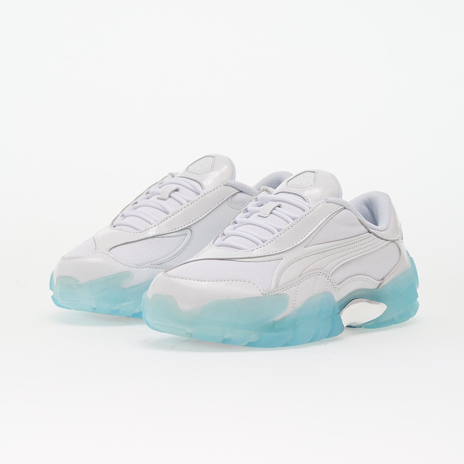 Pánské tenisky a boty Puma x SKEPTA Skope WP Puma White-Regal Blue