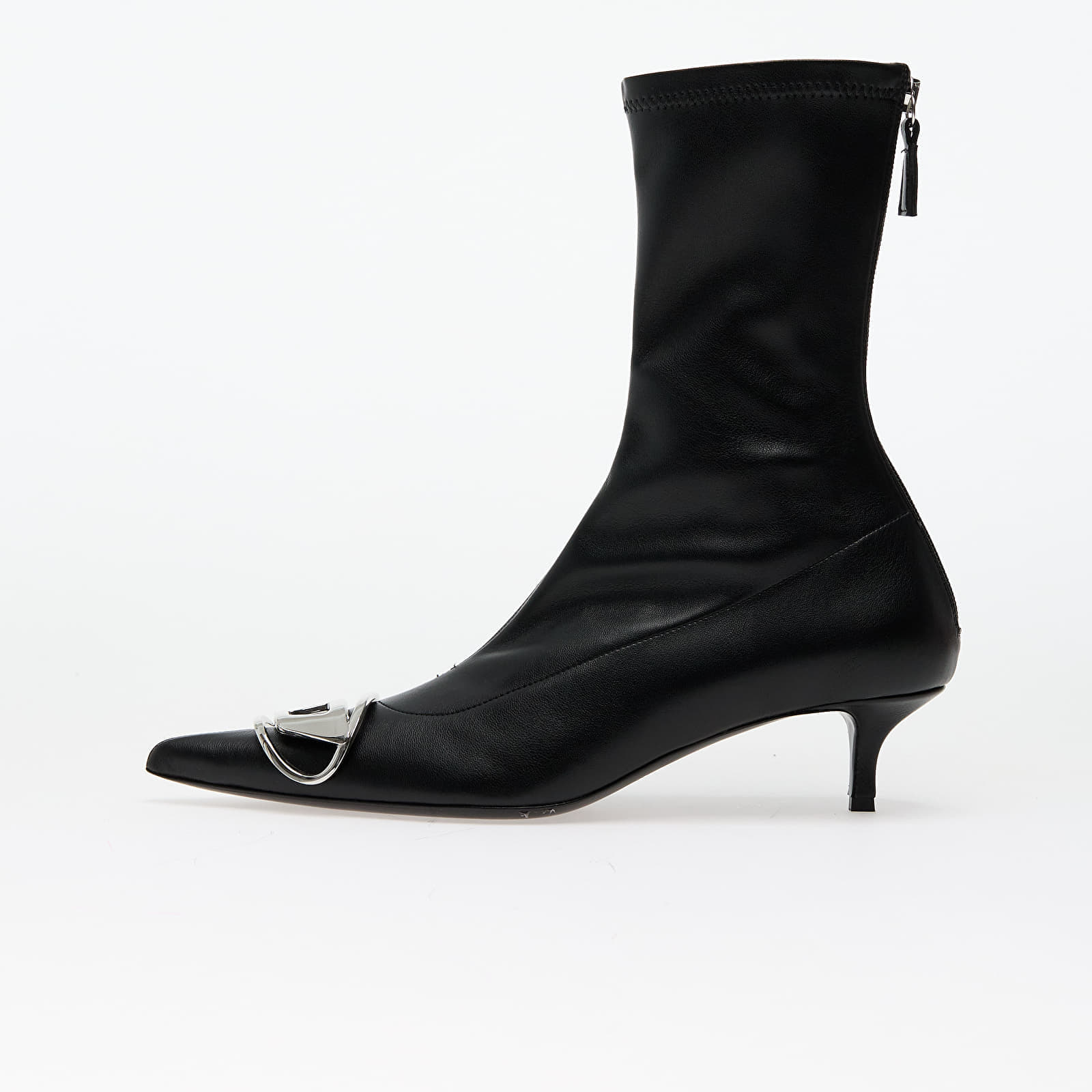 Levně Tenisky Diesel Venus D-Venus Kittie Bt Boots Black