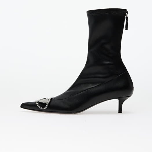 Diesel Venus D-Venus Kittie Bt Boots Black