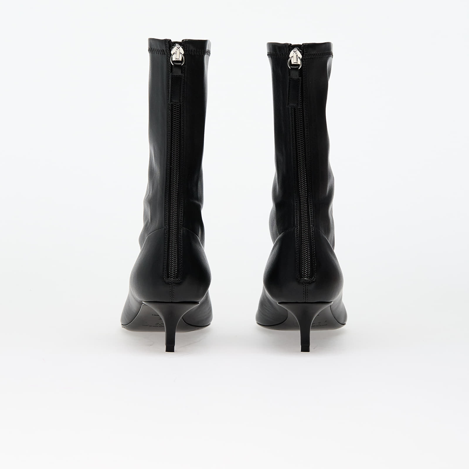 Scarpe donna Diesel Venus D-Venus Kittie Bt Boots Black