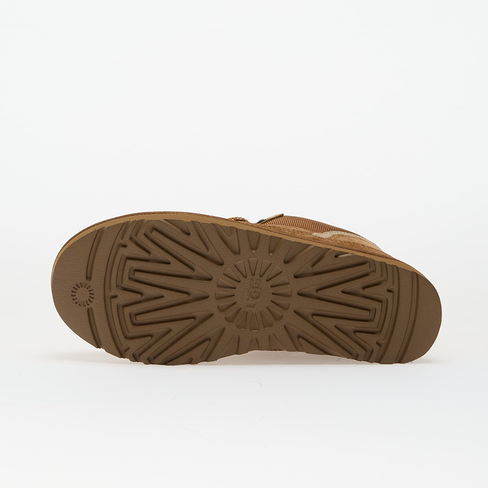 Sko til mænd UGG M Lowmel Chestnut
