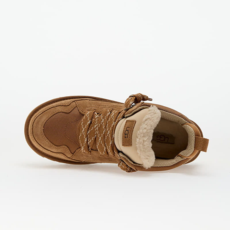 UGG M Lowmel Chestnut | Footshop