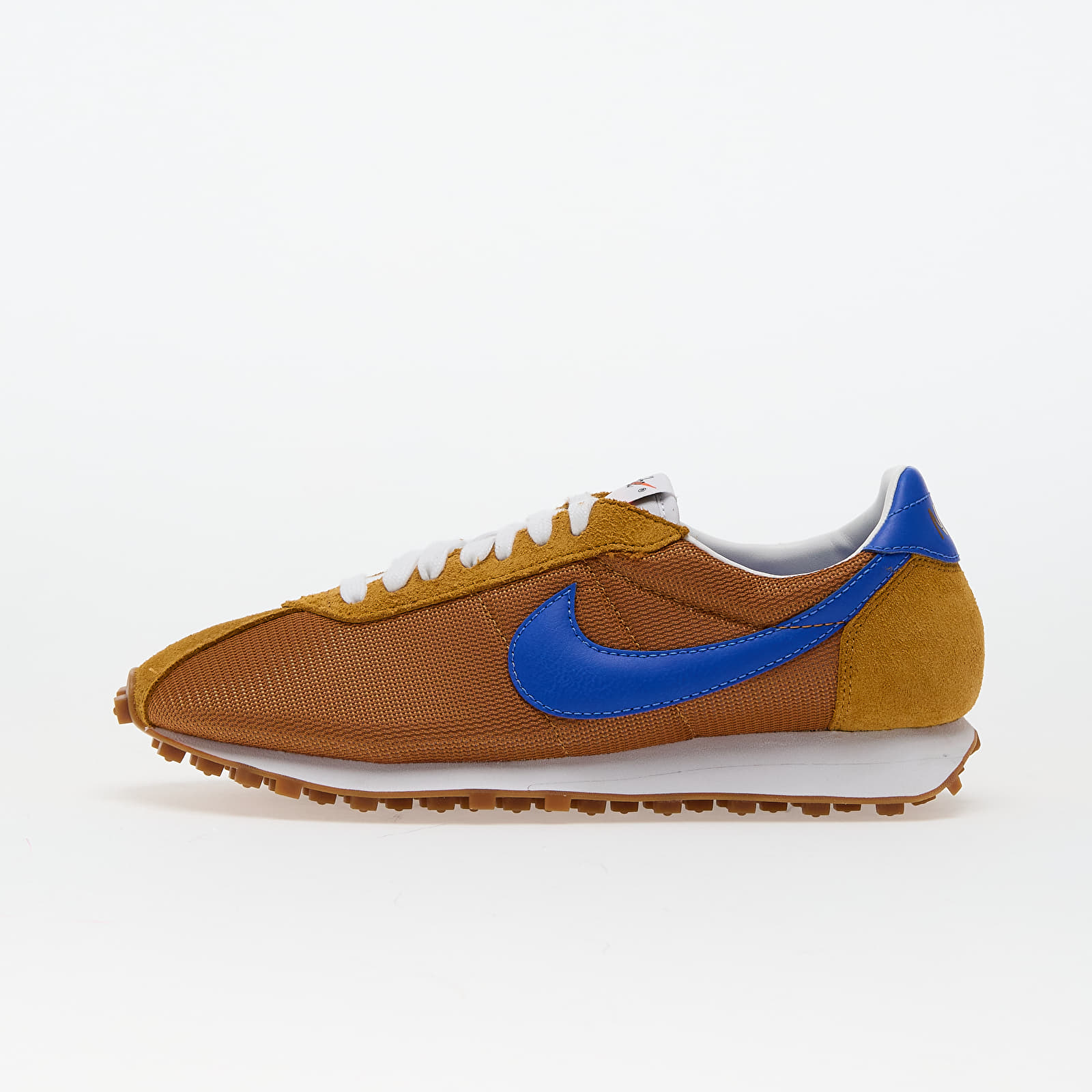 Dámske topánky a tenisky Nike W Ld-1000 Desert Ochre/ Hyper Royal-White-Gum Med Brown-Black-Cosmic Clay