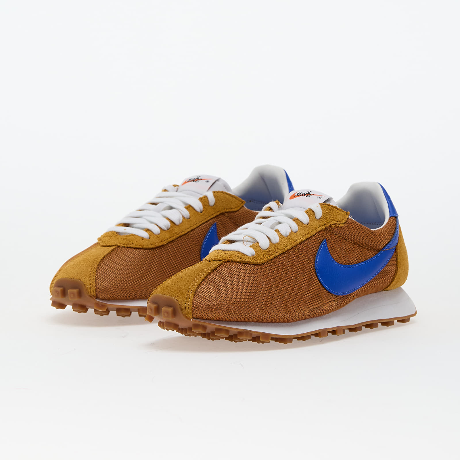 Dámske topánky a tenisky Nike W Ld-1000 Desert Ochre/ Hyper Royal-White-Gum Med Brown-Black-Cosmic Clay