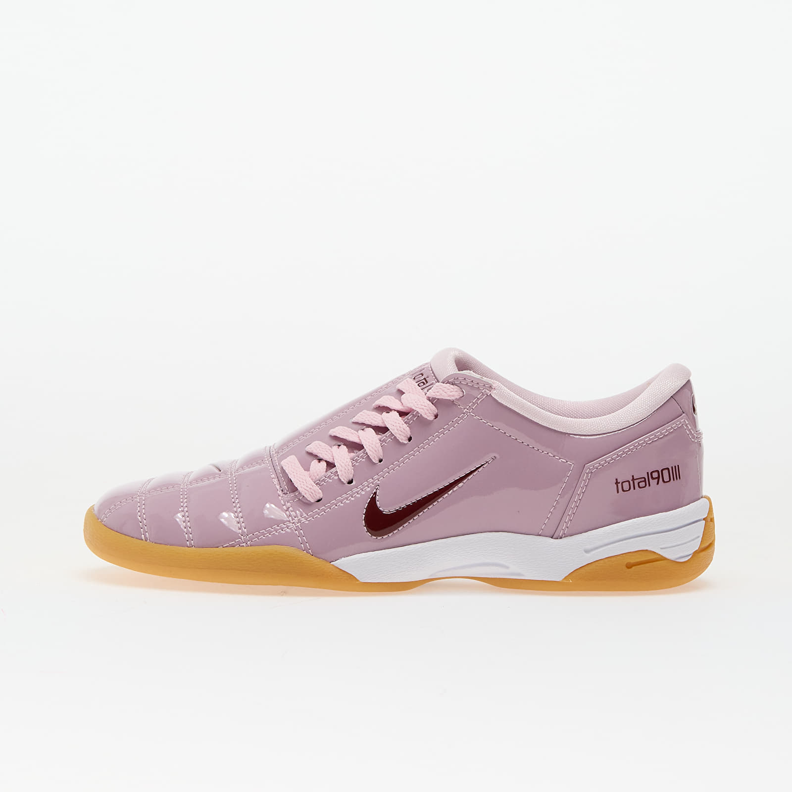 Női cipők Nike W T90 Pink Foam/ Team Red-White-Gum Lt Brown