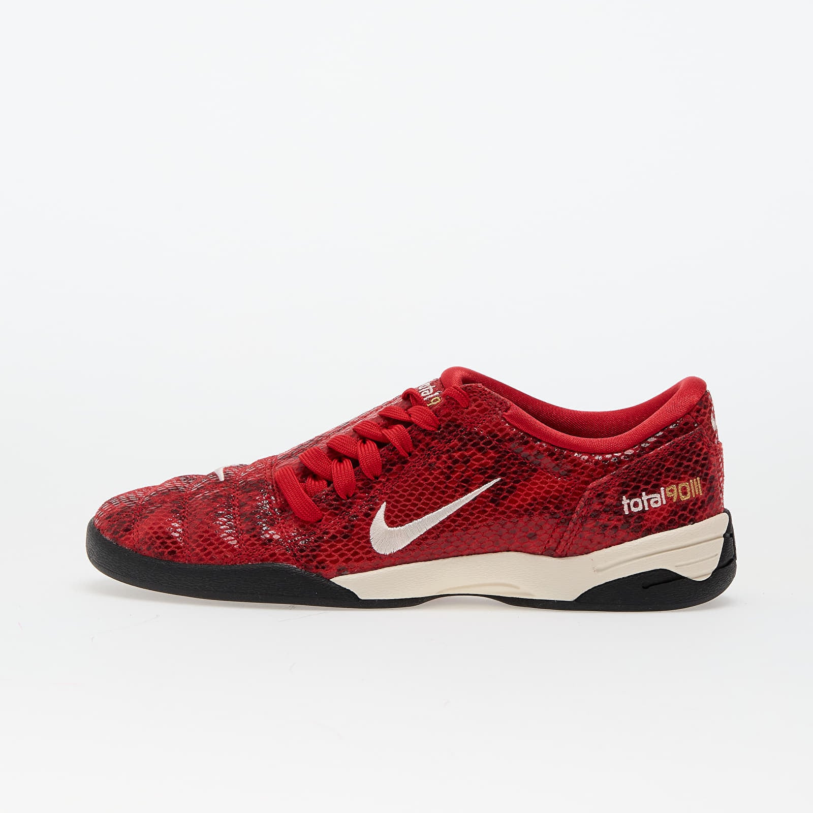 Сникърси Nike W T90 Se Fire Red/ Pale Ivory-Pale Ivory-Black-Elemental Gold EUR 44