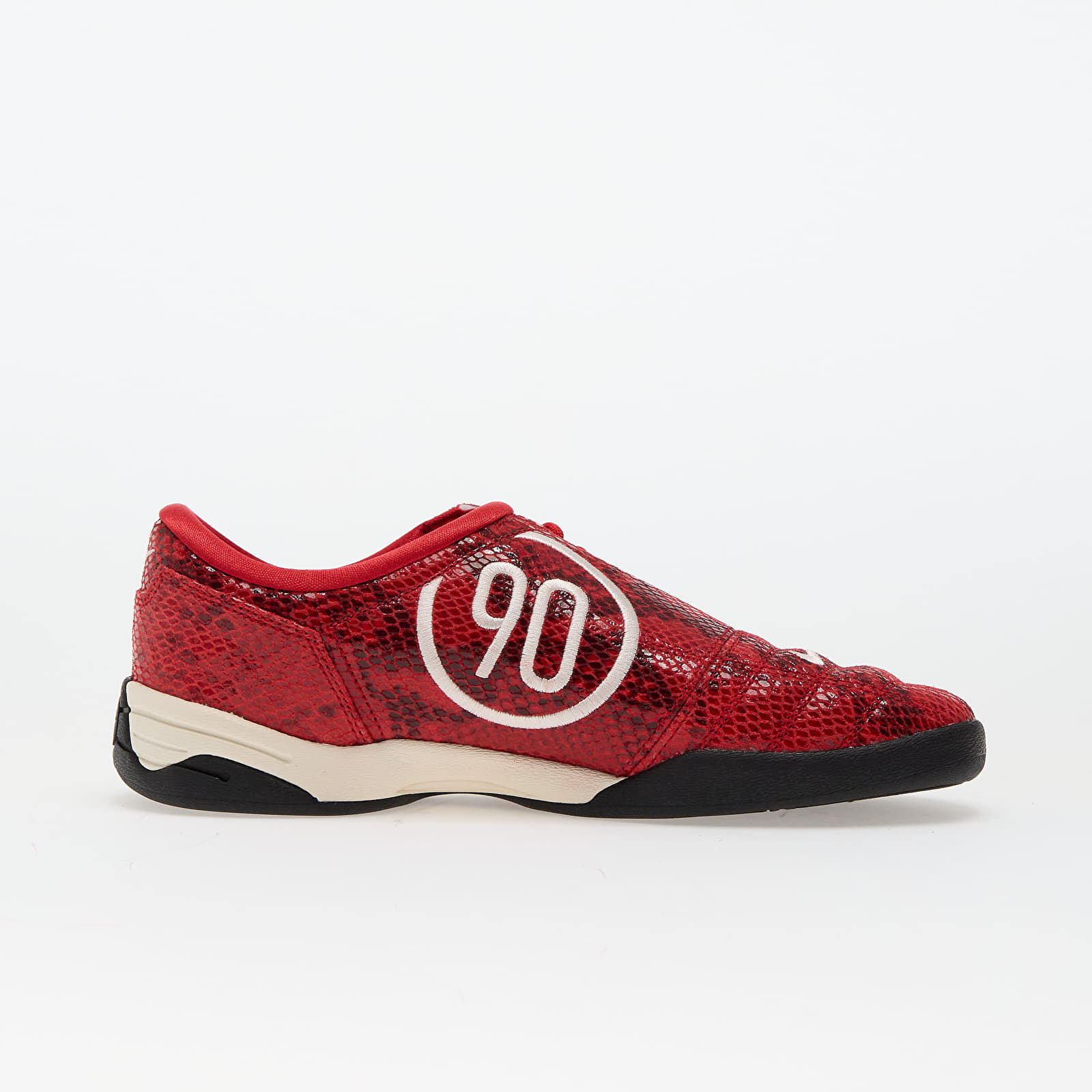 Chaussures et baskets femme Nike W T90 Se Fire Red/ Pale Ivory-Pale Ivory-Black-Elemental Gold