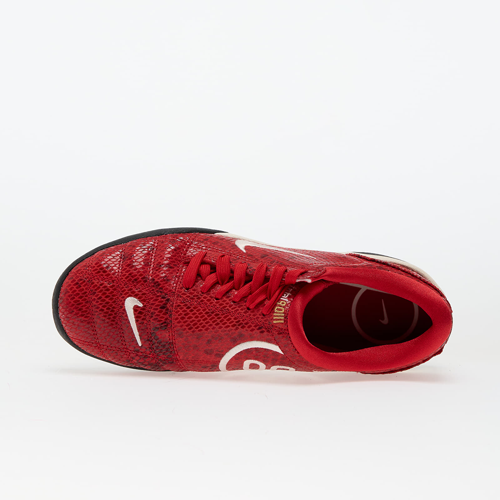 Chaussures et baskets femme Nike W T90 Se Fire Red/ Pale Ivory-Pale Ivory-Black-Elemental Gold