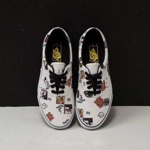 Men s shoes Vans Era A Tribe Called Quest White Footshop