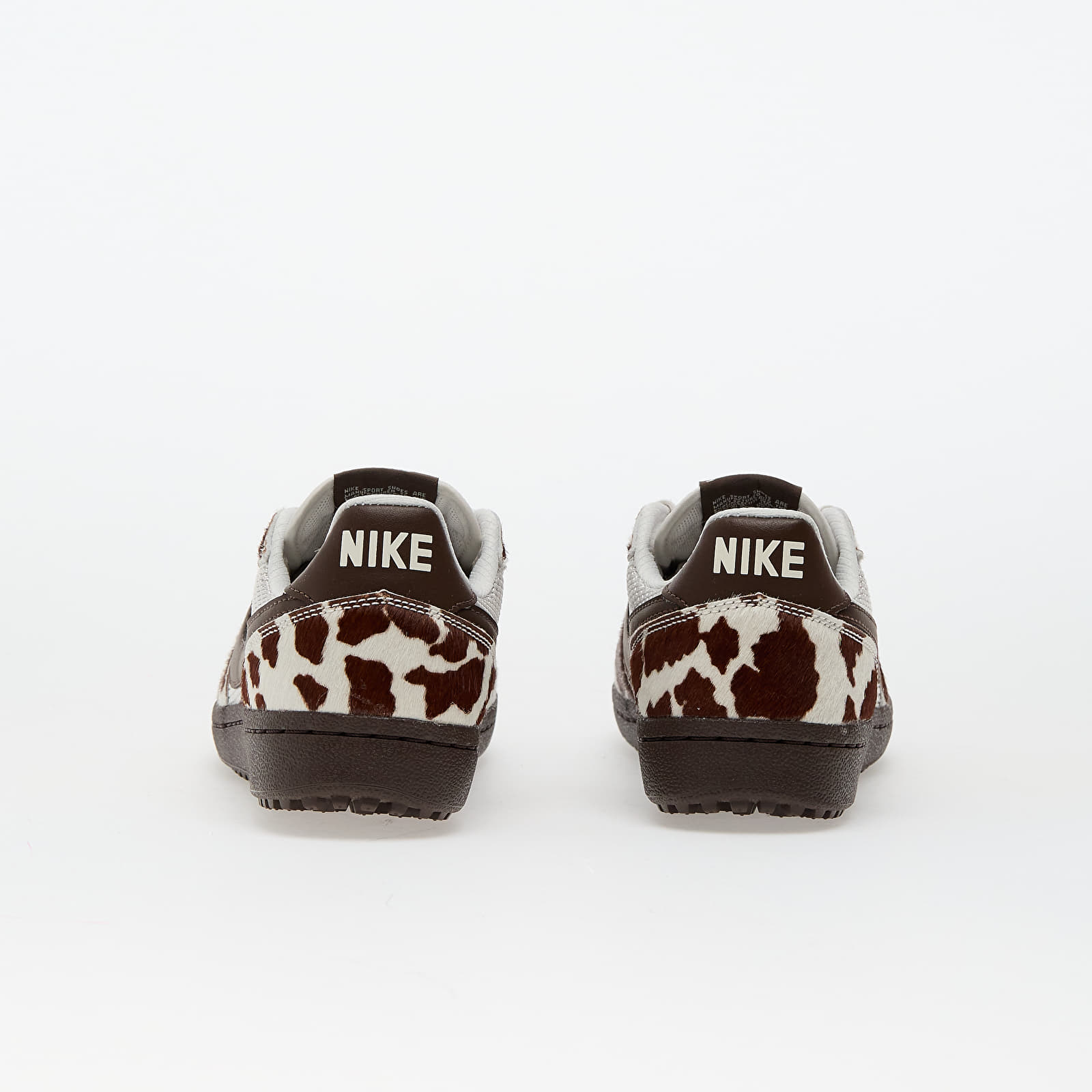 Zapatillas mujer Nike W Field General Phantom/ Baroque Brown