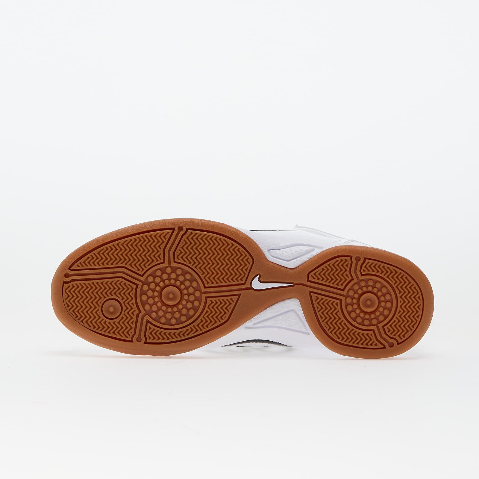 Γυναικεία παπούτσια Nike Wmns T90 White/ Black-White-Mtlc Gold-Gum Med Brown