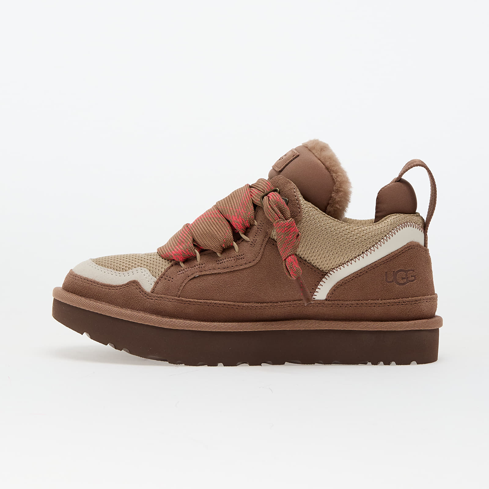 Γυναικεία παπούτσια UGG W Lowmel Rocky Oak
