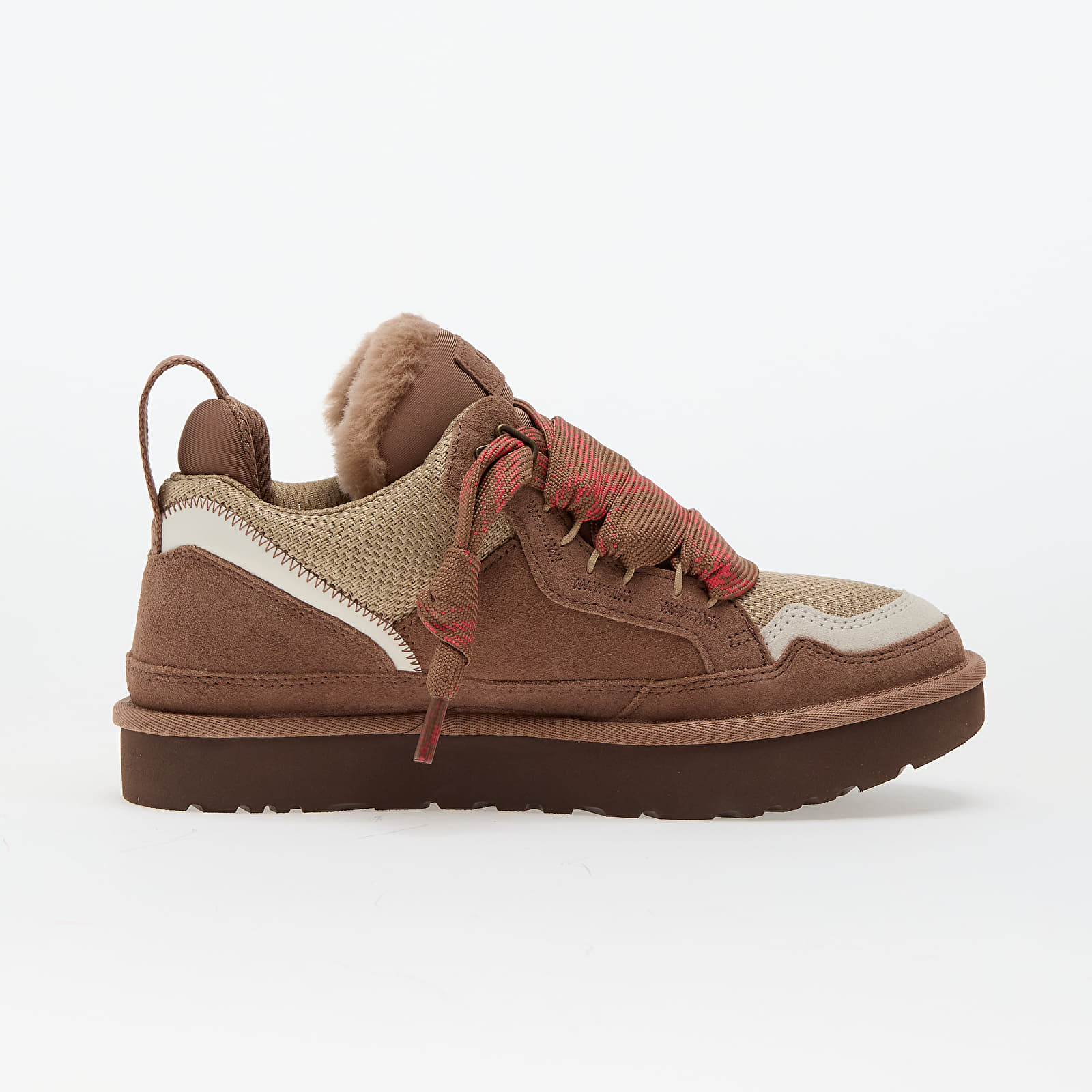 Γυναικεία παπούτσια UGG W Lowmel Rocky Oak