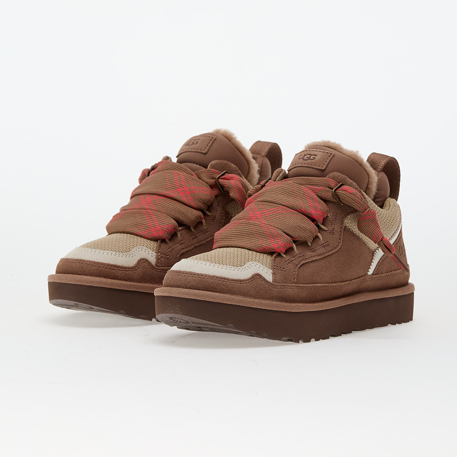 Γυναικεία παπούτσια UGG W Lowmel Rocky Oak