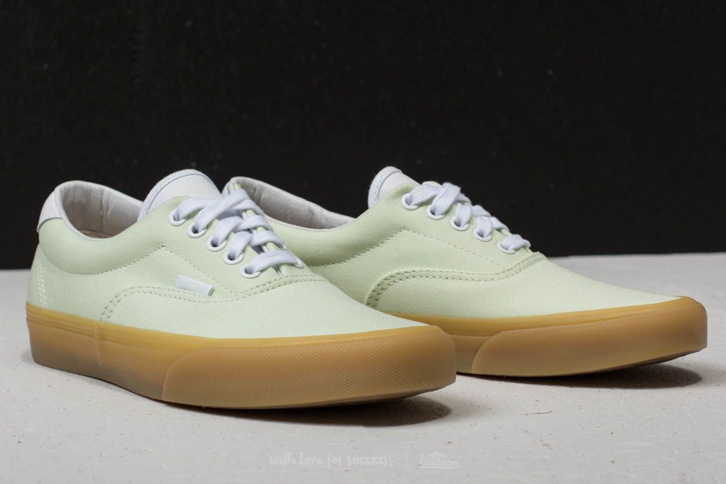 Vans era sales 59 amarillo